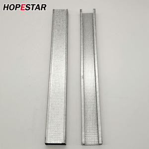 <span class=keywords><strong>AU</strong></span> acciaio <span class=keywords><strong>inox</strong></span> chiglia zincato muro a secco soffitto Furring canale di profilo metallico da - Product Image 6