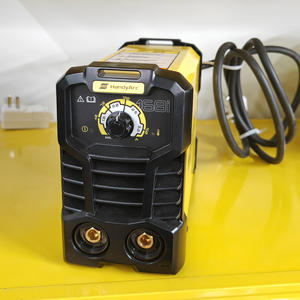 Soudeuse miniature portable industrielle 110V/220V MMA Arc Igbt Inverter Esab Ac Dc Fil de cuivre Machine à souder électrique - Product Image 5