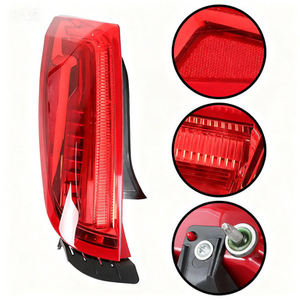 ชุดไฟท้ายสำหรับ Cadillac XTS ATS CTS XT5 XT4 CT6 SRX Saiwei - Product Image 3