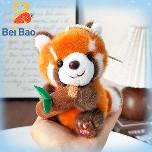 Directo <span class=keywords><strong>de</strong></span> Fábrica: Mini Peluche <span class=keywords><strong>de</strong></span> Animalito <span class=keywords><strong>de</strong></span> 4 Pulgadas, Lindo Peluche <span class=keywords><strong>de</strong></span> Pollito, Llavero, Colgante para Bolso, Juguete <span class=keywords><strong>de</strong></span> Peluche, Regalo, En Stock - Product Image 2