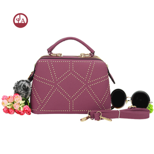 A017 de China, venta al por mayor, <span class=keywords><strong>precio</strong></span> más barato de tamaño pequeño chicas último bolsos hermosos bolsos de las mujeres - Product Image 1