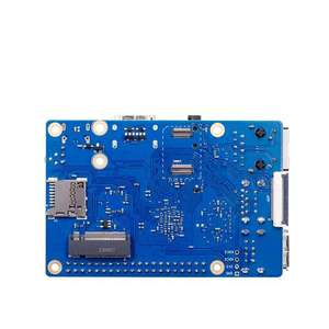Ban đầu màu cam Pi 3B ban phát triển rk3566 chip có ba thông số kỹ thuật bộ nhớ để lựa chọn hỗ trợ mô-đun eMMC - Product Image 3