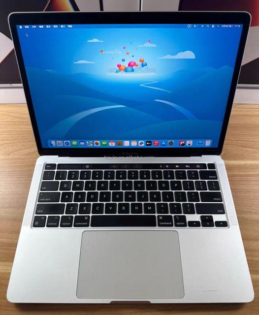 For M-a-c noteBook pro 2020 A2338 M1 Processor 8G 512G SSD Affordable Wholesale Price used Business Laptop 13.3inch for AI