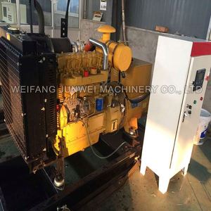 Phát điện 30 KVA 220Volt <span class=keywords><strong>400Hz</strong></span> không chổi than rpm thấp Máy phát điện <span class=keywords><strong>alternator</strong></span> - Product Image 6