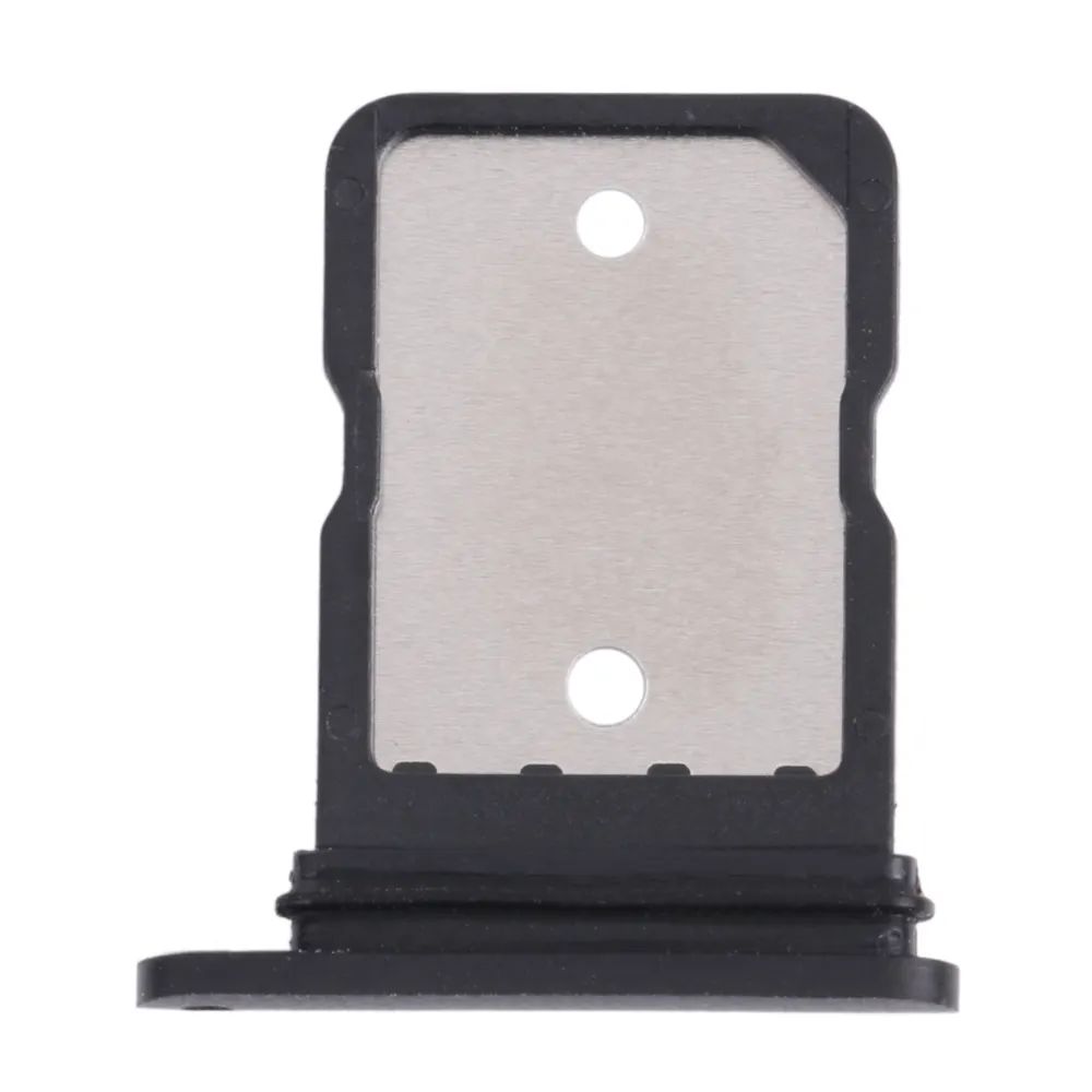 Gzm-parts Pengganti Ponsel Kartu Sim Tray Socket Slot Reader Adapter UNTUK Google Pixel 5 Pemegang Kartu Micro SD