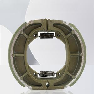 Pièces détachées pour moto, plaquettes de frein pour moto AN125, plaquettes de frein haut de gamme, vente en gros de plaquettes de frein - Product Image 1