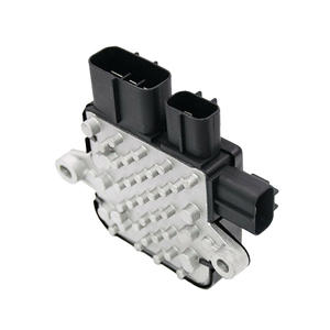 Module de commande de ventilateur de refroidissement moteur Q CM13 AJ51-15-15YA 21493-4GA0A 21493-EH10A 21493-B210B 1355A124 pour Nissan Murano Mitsubishi - Product Image 4