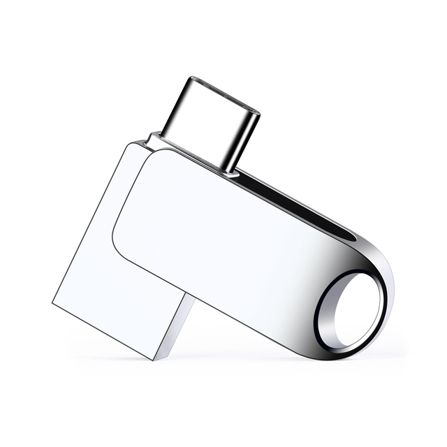 Gitra High Quality Fast Speed 3.0 Type C Custom Logo  Usb Flash Drive  32GB 64GB 128GB