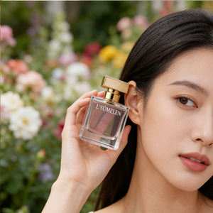 Parfum de haute qualité avec logo personnalisé, parfum organique à base de plantes, longue tenue, formule française, collection de parfums - Product Image 3