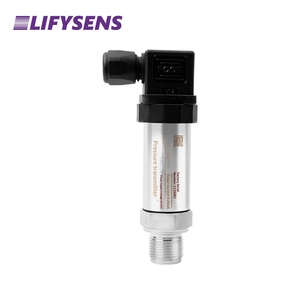 Trasmettitore di Pressione Digitale Antideflagrante FS-P100 ad Alta Precisione per Applicazioni Idrauliche e Gas ad Alta Temperatura - Product Image 1