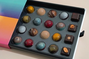 Boîte d'emballage de chocolat de luxe personnalisée, boîte de chocolat praliné - Product Image 6