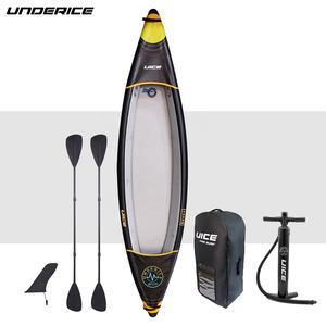 <span class=keywords><strong>Kayak</strong></span> Inflable <span class=keywords><strong>de</strong></span> PVC con Tecnología Drop Stitch para Surf, Capacidad para 1-2 Personas, Precio <span class=keywords><strong>de</strong></span> Fábrica al por Mayor - Product Image 4