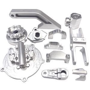 Оптовая продажа, фабрика, производство металла с ЧПУ, электрические строительные аксессуары, алюминиевые детали для специализированной обработки - Product Image 1