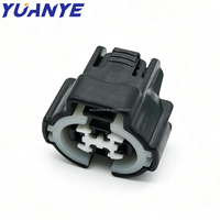 Connecteur étanche 4 broches pour capteur de pression automobile 6189-0647 DJ70410Y-2.2-21 pour systèmes de faisceaux Toyota et Lexus