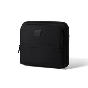 עיצוב לוגו מותאם אישית 13 אינץ 'מים ניידים דוחה ניילון בליסטי תיק שרוול נייד - Product Image 3