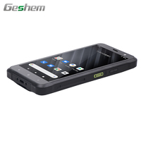 PDA Android portable à grand écran de 5 pouces pour une meilleure visibilité avec prise en charge 4G et batterie longue durée PDA Android portable