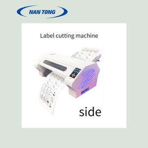 Machine de découpe numérique automatique Nantou pour étiquettes, format A3 (700x300x310mm), pour le traitement des étiquettes - Product Image 2