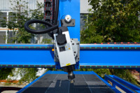 13% de réduction sur le routeur CNC 4 axes 1325 pour la fabrication de moules 3D en mousse EVA, bois, plastique, aluminium, polystyrène, avec fonction rotative