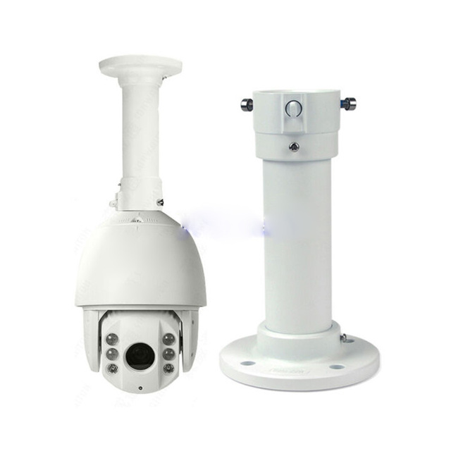 Universal Aluminum Pendant Mounting Bracket DS-1661ZJ Compatible with for Hikvision Speed Dome Cameras