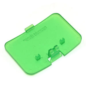 Coque en caoutchouc pour <span class=keywords><strong>nintendo</strong></span> <span class=keywords><strong>64</strong></span>, couvercle avec extension de mémoire, protection pour console - Product Image 4