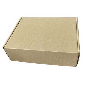 Nouvel arrivage boîte en carton biodégradable pour avion, emballage en carton ondulé, boîte pour avion d'expédition - Product Image 2