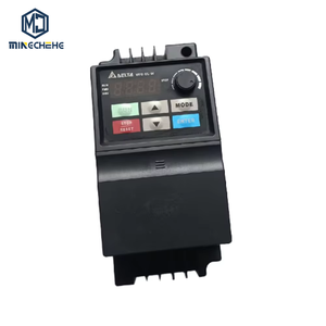 Single Phase AC Drive VFD004EL21W VFD007EL21W VFD015EL21W VFD022EL21W 220V Variable Frequency Inverter for Industrial Motor Cont - Product Image 1