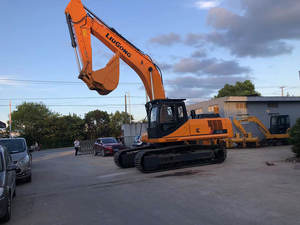 used Liugong 942E 856 835H crawler Excavator In excellent condition 99%new good performance <b>construction</b> <b>machine</b> for sale - Product Image 4