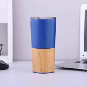 Stainless Steel Coffee <b>Cups</b> With Double-Layer Vacuum Insulation for Office Use - Product Image 4