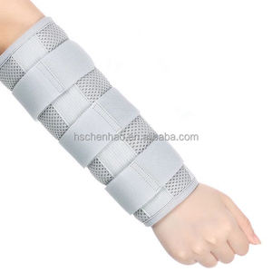 Protecteur de fixation de <span class=keywords><strong>fracture</strong></span> de coude d'avant-bras brachial, support d'attelle de <span class=keywords><strong>fracture</strong></span> de rayon - Product Image 1