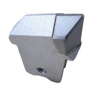 QHT Prata Soldagem Rotary Drilling Factory Venda Road Milling Picks Ferramentas Fresagem Dentes Cortadores Engenharia Civil - Product Image 1