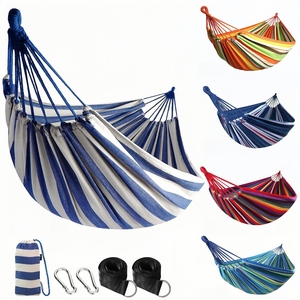 Hamaca Portátil Plegable CZFIT para Acampar, Cama Columpio para Jardín, Patio, Terraza y Uso Doméstico - Product Image 1