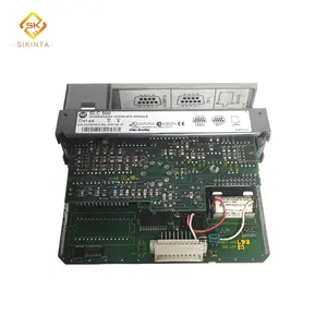 Livraison rapide Adaptateur d'interface AB Module SLC 500 1747-ACN15 1747-ACNR15 1747-AENTR 1747-AIC 1747-ASB