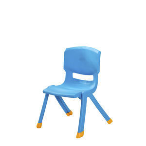 <b>Childrens</b> <b>Plastic</b> <b>Chair</b> With Backrest Thickened Anti Slip Home Use For Kids - Product Image 1