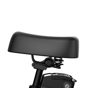 Bicicleta Eléctrica Plegable OEM ODM de Alta Velocidad para Desplazamientos, Batería de Litio, Motor de 350w, 25km/h, Luz LED, Frenos de Disco, Diseño Compacto F1L, Portátil - Product Image 2