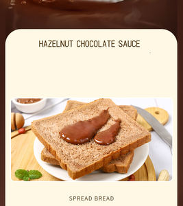 Sauce au chocolat <span class=keywords><strong>de</strong></span> cuisson commerciale pour <span class=keywords><strong>la</strong></span> décoration <span class=keywords><strong>de</strong></span> gâteau - Product Image 5