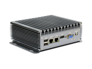 Nuevo Mini PC Industrial con Windows 10, SSD M.2, 2xDDR4, Intel Core I5/I7 2700U/<span class=keywords><strong>3750H</strong></span>/3550H, Gráficos Intel HD, 1 Año de Garantía - Product Image 6