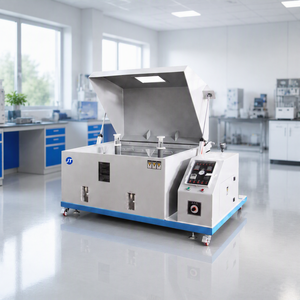 Máquina de Prueba de Corrosión por Pulverización de Sal Programable ISO 9227 NSS <span class=keywords><strong>CASS</strong></span>, Fabricante de Cámaras de Pulverización de Sal al Mejor Precio - Product Image 2