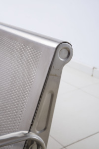 Silla <span class=keywords><strong>de</strong></span> <span class=keywords><strong>Espera</strong></span> Moderna <span class=keywords><strong>de</strong></span> 5 Plazas con Estructura <span class=keywords><strong>de</strong></span> Acero Inoxidable <span class=keywords><strong>de</strong></span> Alta Calidad, Duradera y Ecológica <span class=keywords><strong>para</strong></span> Uso en Aeropuertos, Hospitales, Hoteles y Escuelas - Product Image 6