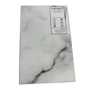 Polybett 1300x2800mm Mármol antibacteriano de lujo Hpl Sunmica Hojas laminadas <span class=keywords><strong>Formica</strong></span> para gabinete de cocina - Product Image 1