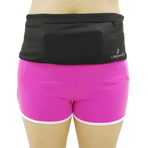 במלאי unisex פועל חגורות המותניים סיטונאי מעצב לוגו מותאם אישית נשים גברים גברים עמיד למים חגורה רץ תיק - Product Image 5