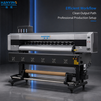 Nueva Máquina de Impresión Eco Solvente Totalmente Automática para Impresión de Pancartas Flexibles, Adhesivos para Automóviles y Publicidad