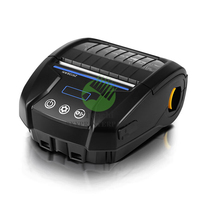 Imprimante thermique pour ZEBRA ZD420 ZD421 ZD620 ZD621 ZQ521 ZQ630 Imprimantes logistiques auto-adhésives Étiquette de livraison express