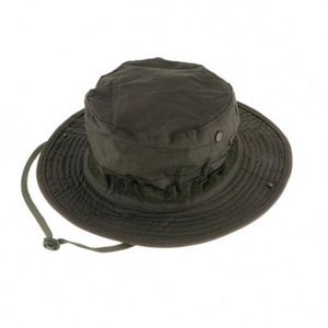Gorra de Béisbol Impermeable Unisex, Sombrero Táctico Tipo Pescador, Ala Ancha, Color Liso, Protección Solar para Exteriores - Product Image 3