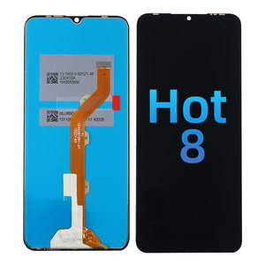หน้าจอโทรศัพท์มือถือสำหรับ infinix 8 X650หน้าจอ LCD สำหรับ infinix Hot 8 LCD Display สำหรับขายส่ง infinix LCD Display ร้อน8 - Product Image 4