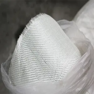 Tissu tissé en fibre de verre itinérant 6oz ~ 24oz