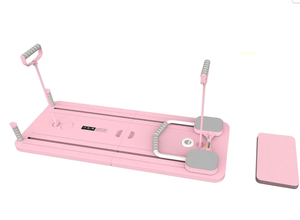 <span class=keywords><strong>Umay</strong></span> Home Pilates Reformer Équipement de fitness multifonctionnel pour la musculation abdominale et centrale avec planche d'exercice - Product Image 3