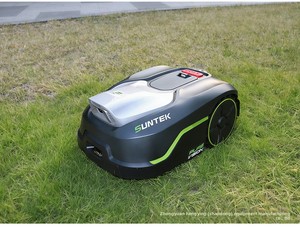 Robot Cortacésped de Nueva Generación, Máquina Inteligente para Cortar Césped sin Límites, para Campos de Golf, Modelo C--320 con Control Remoto Inteligente - Product Image 6