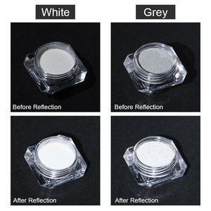 Materiales de Impresión de Primera Calidad, Pigmento Reflectante Blanco de Alta Luminosidad, Polvo de Mica para Impresión Textil de Calidad - Product Image 5