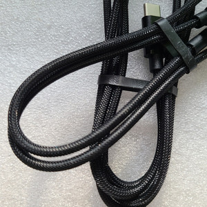 Fishnet trenzado <span class=keywords><strong>USB</strong></span> tipo <span class=keywords><strong>C</strong></span> Cable de carga 3A <span class=keywords><strong>USB</strong></span> <span class=keywords><strong>C</strong></span> cable de carga rápida 0,5 <span class=keywords><strong>M</strong></span> 1 <span class=keywords><strong>m</strong></span> - Product Image 6