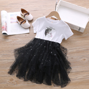 Vestidos de Verano de Algodón para Niñas, Estilo Hada de la Vieja Escuela, Fabricados en China, para Venta en Línea - Product Image 3